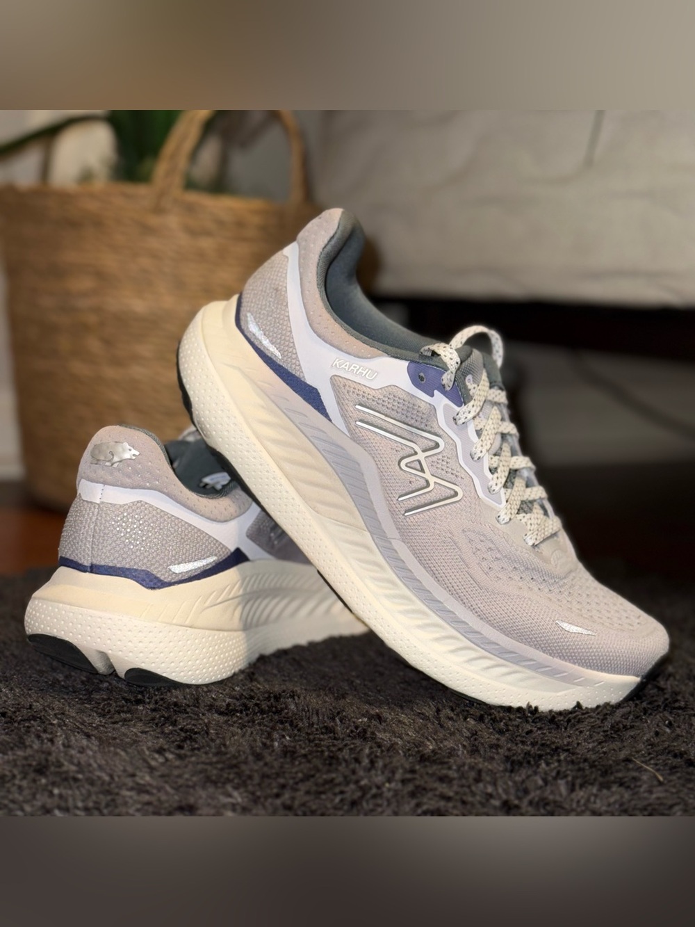 Women’s Karhu Mestari Run HiVo High Cushion Shoe - Neutral Running/Walking